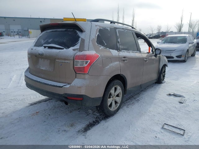 Aukcja sprzedaży 2014 Subaru Forester 2.5i Limited, vin: JF2SJCHC3EH439810, numer aukcji: 12558981