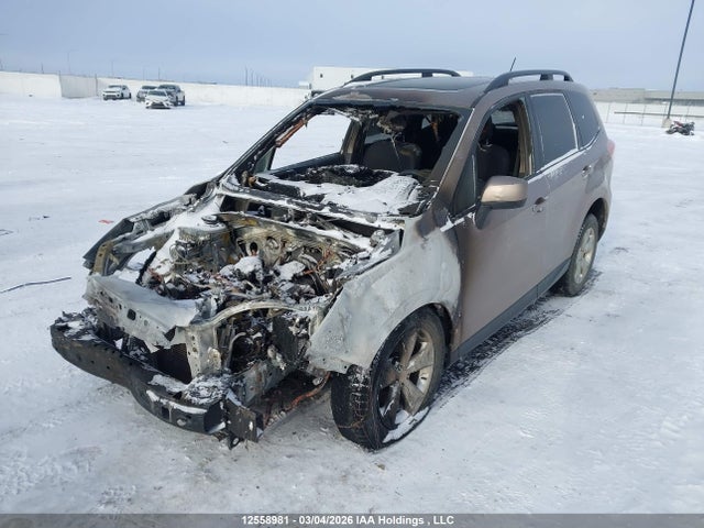 Aukcja sprzedaży 2014 Subaru Forester 2.5i Limited, vin: JF2SJCHC3EH439810, numer aukcji: 12558981