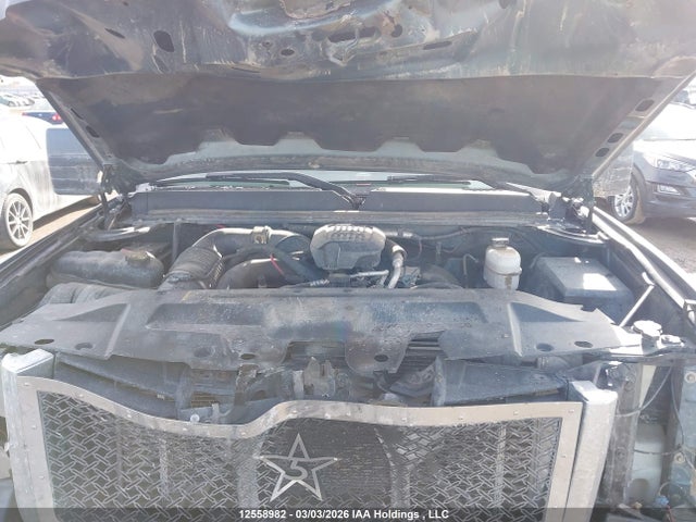 Aukcja sprzedaży 2010 Gmc Sierra K2500 Slt, vin: 1GT4K1862AF124117, numer aukcji: 12558982