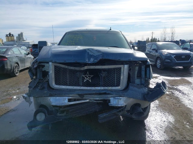 Aukcja sprzedaży 2010 Gmc Sierra K2500 Slt, vin: 1GT4K1862AF124117, numer aukcji: 12558982