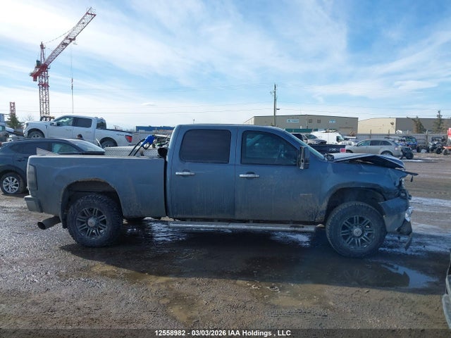 Aukcja sprzedaży 2010 Gmc Sierra K2500 Slt, vin: 1GT4K1862AF124117, numer aukcji: 12558982