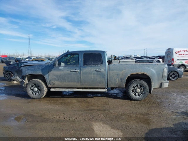 Aukcja sprzedaży 2010 Gmc Sierra K2500 Slt, vin: 1GT4K1862AF124117, numer aukcji: 12558982