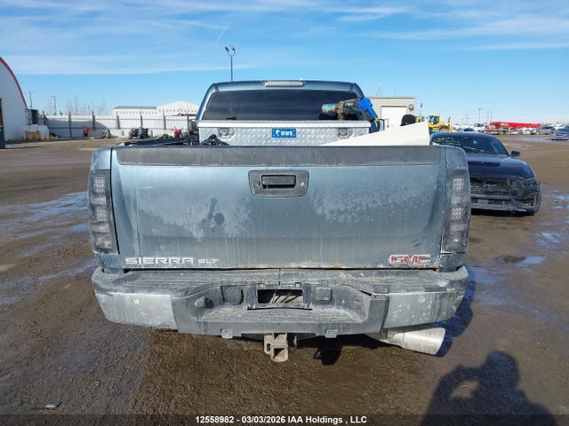 Aukcja sprzedaży 2010 Gmc Sierra K2500 Slt, vin: 1GT4K1862AF124117, numer aukcji: 12558982