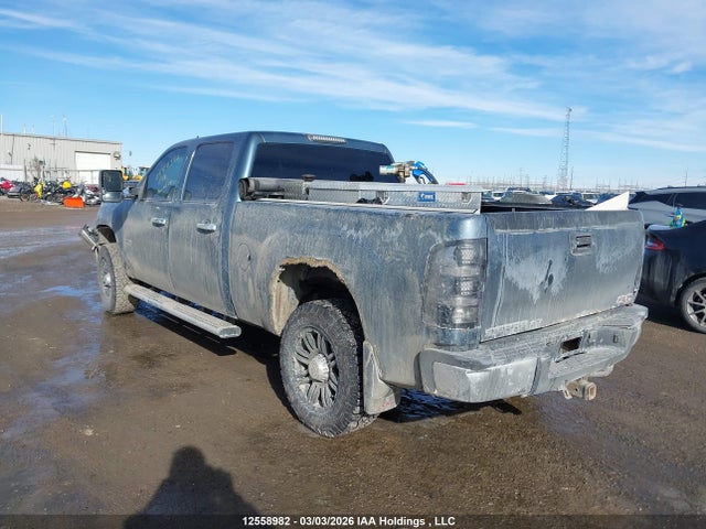 Aukcja sprzedaży 2010 Gmc Sierra K2500 Slt, vin: 1GT4K1862AF124117, numer aukcji: 12558982