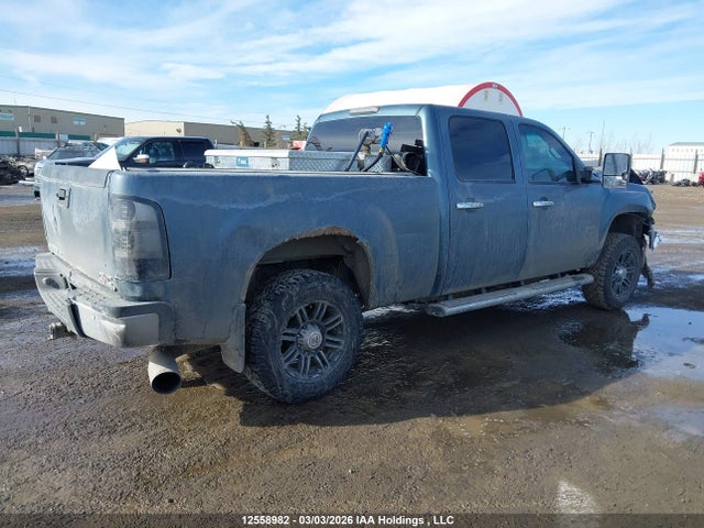 Aukcja sprzedaży 2010 Gmc Sierra K2500 Slt, vin: 1GT4K1862AF124117, numer aukcji: 12558982