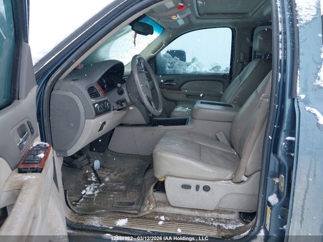 Aukcja sprzedaży 2010 Gmc Sierra K2500 Slt, vin: 1GT4K1862AF124117, numer aukcji: 12558982
