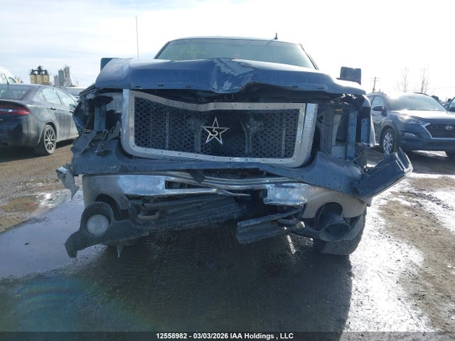 Aukcja sprzedaży 2010 Gmc Sierra K2500 Slt, vin: 1GT4K1862AF124117, numer aukcji: 12558982