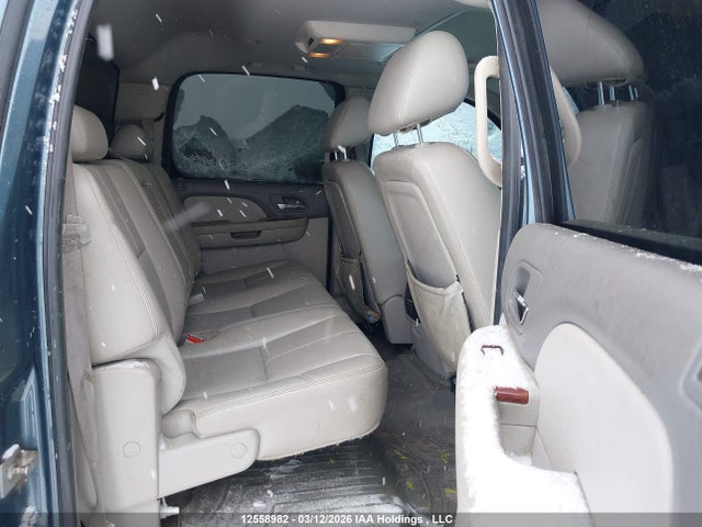 Aukcja sprzedaży 2010 Gmc Sierra K2500 Slt, vin: 1GT4K1862AF124117, numer aukcji: 12558982