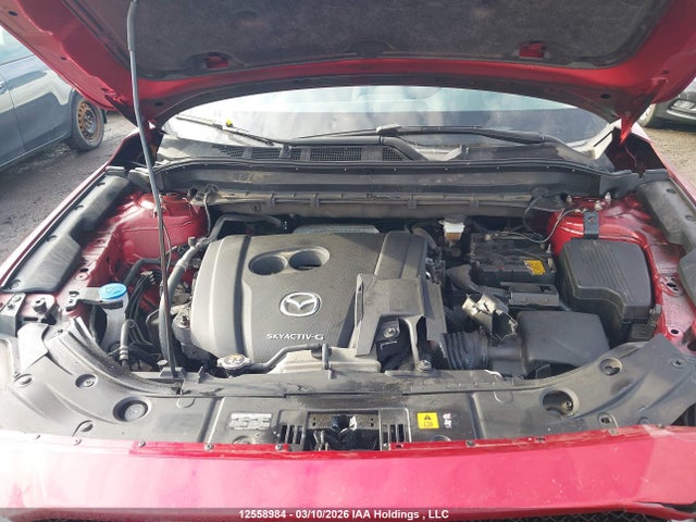 Aukcja sprzedaży 2020 Mazda Cx-5, vin: JM3KFACM5L1790039, numer aukcji: 12558984