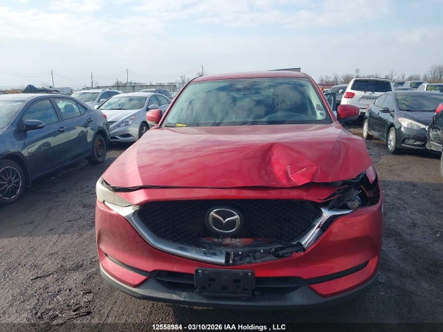 Aukcja sprzedaży 2020 Mazda Cx-5, vin: JM3KFACM5L1790039, numer aukcji: 12558984