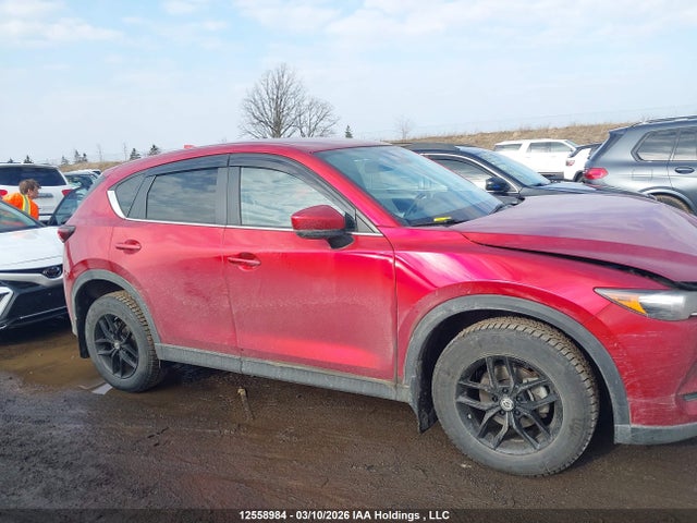 Aukcja sprzedaży 2020 Mazda Cx-5, vin: JM3KFACM5L1790039, numer aukcji: 12558984