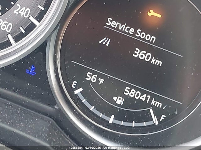 Aukcja sprzedaży 2020 Mazda Cx-5, vin: JM3KFACM5L1790039, numer aukcji: 12558984