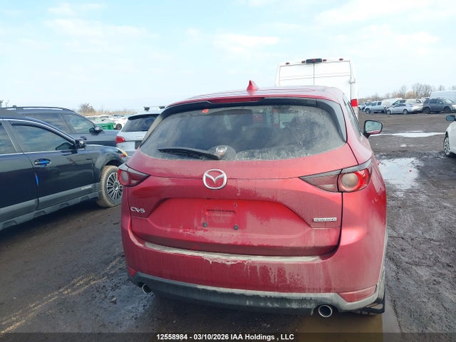 Aukcja sprzedaży 2020 Mazda Cx-5, vin: JM3KFACM5L1790039, numer aukcji: 12558984