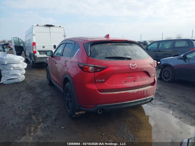 Aukcja sprzedaży 2020 Mazda Cx-5, vin: JM3KFACM5L1790039, numer aukcji: 12558984