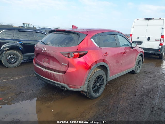 Aukcja sprzedaży 2020 Mazda Cx-5, vin: JM3KFACM5L1790039, numer aukcji: 12558984