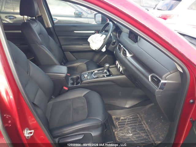 Aukcja sprzedaży 2020 Mazda Cx-5, vin: JM3KFACM5L1790039, numer aukcji: 12558984