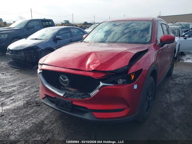 Aukcja sprzedaży 2020 Mazda Cx-5, vin: JM3KFACM5L1790039, numer aukcji: 12558984