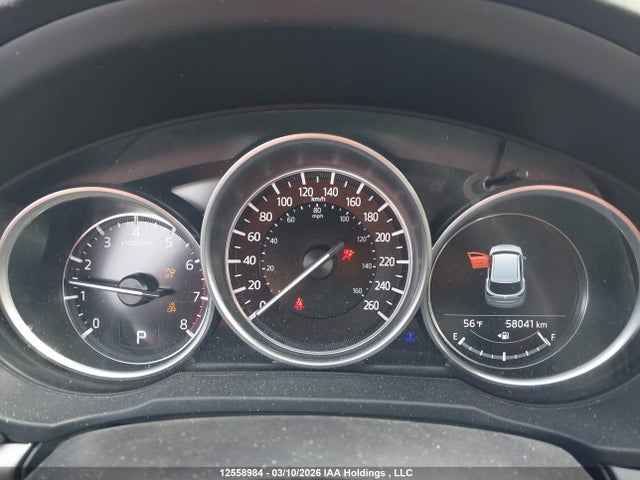 Aukcja sprzedaży 2020 Mazda Cx-5, vin: JM3KFACM5L1790039, numer aukcji: 12558984