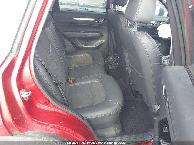 Aukcja sprzedaży 2020 Mazda Cx-5, vin: JM3KFACM5L1790039, numer aukcji: 12558984