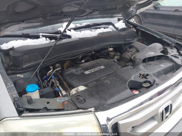 Aukcja sprzedaży 2010 Honda Pilot Touring, vin: 5FNYF4H99AB504576, numer aukcji: 12558987