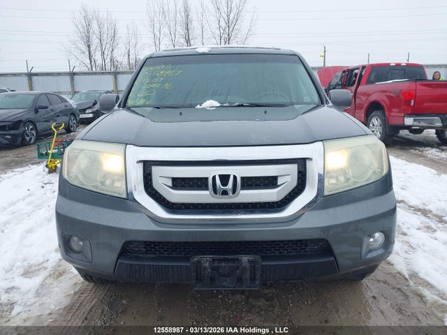 Aukcja sprzedaży 2010 Honda Pilot Touring, vin: 5FNYF4H99AB504576, numer aukcji: 12558987