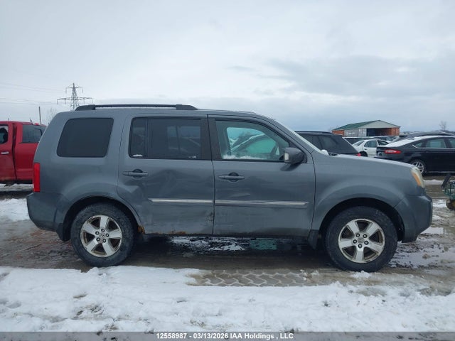 Aukcja sprzedaży 2010 Honda Pilot Touring, vin: 5FNYF4H99AB504576, numer aukcji: 12558987