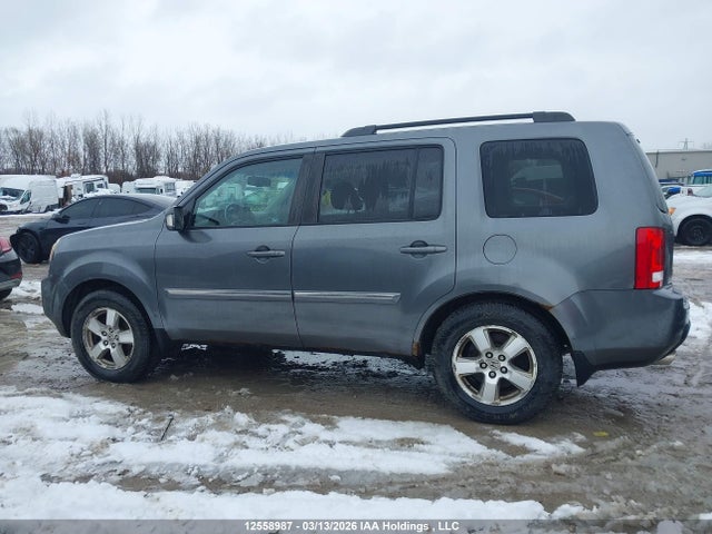 Aukcja sprzedaży 2010 Honda Pilot Touring, vin: 5FNYF4H99AB504576, numer aukcji: 12558987
