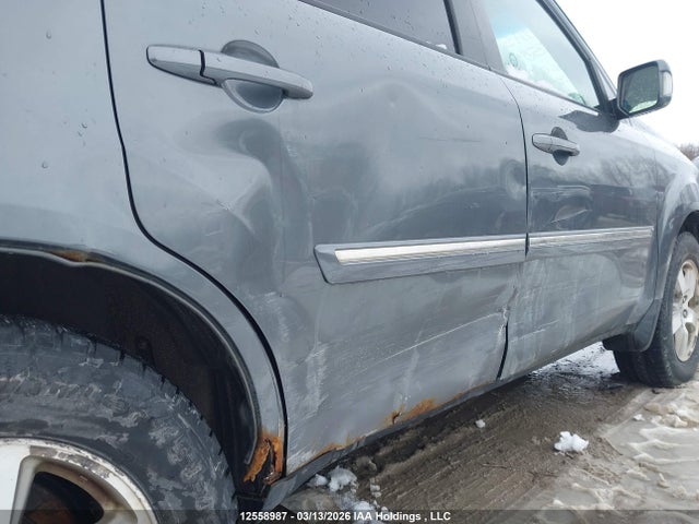 Aukcja sprzedaży 2010 Honda Pilot Touring, vin: 5FNYF4H99AB504576, numer aukcji: 12558987