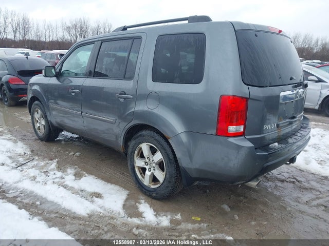 Aukcja sprzedaży 2010 Honda Pilot Touring, vin: 5FNYF4H99AB504576, numer aukcji: 12558987