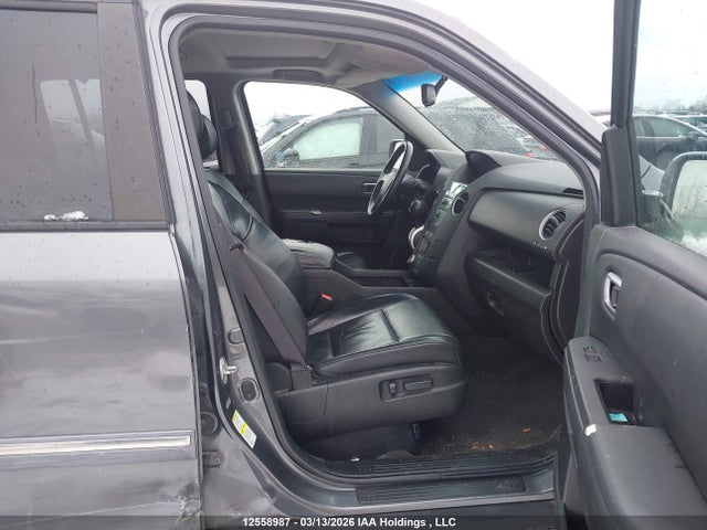 Aukcja sprzedaży 2010 Honda Pilot Touring, vin: 5FNYF4H99AB504576, numer aukcji: 12558987