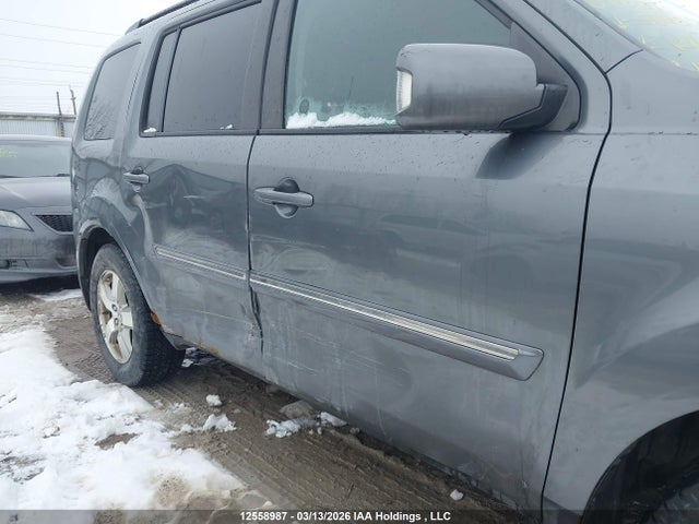 Aukcja sprzedaży 2010 Honda Pilot Touring, vin: 5FNYF4H99AB504576, numer aukcji: 12558987