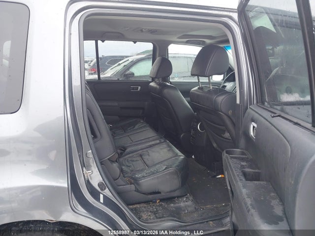 Aukcja sprzedaży 2010 Honda Pilot Touring, vin: 5FNYF4H99AB504576, numer aukcji: 12558987