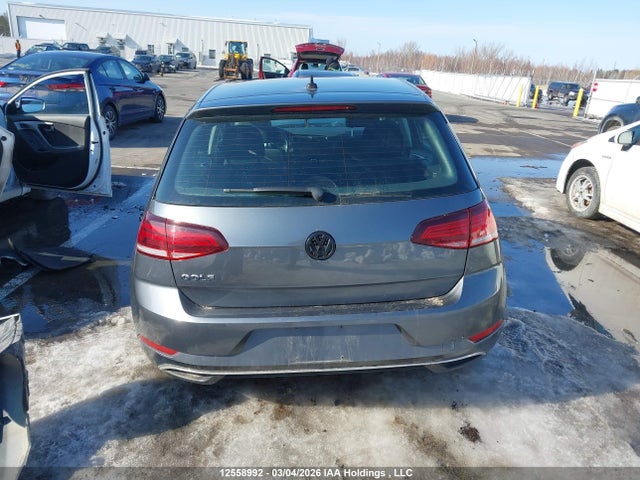 Продажа на аукционе авто 2019 Volkswagen Golf, vin: 3VWG57AU5KM025306, номер лота: 12558992