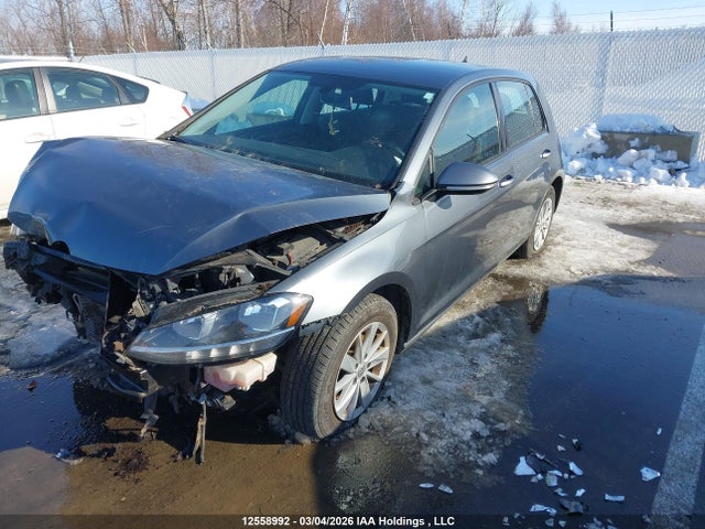 Продажа на аукционе авто 2019 Volkswagen Golf, vin: 3VWG57AU5KM025306, номер лота: 12558992