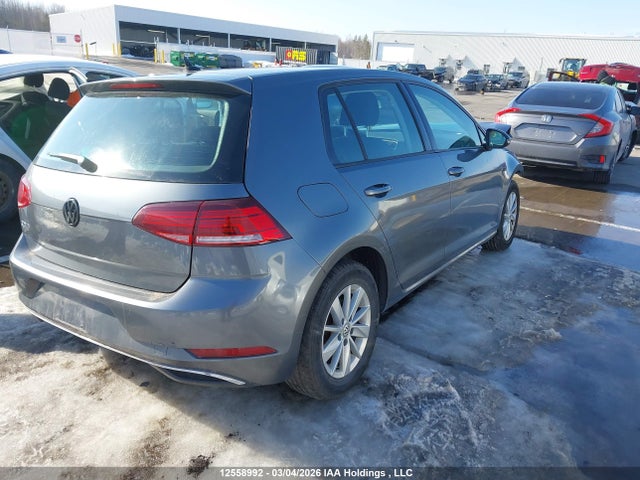 Продажа на аукционе авто 2019 Volkswagen Golf, vin: 3VWG57AU5KM025306, номер лота: 12558992