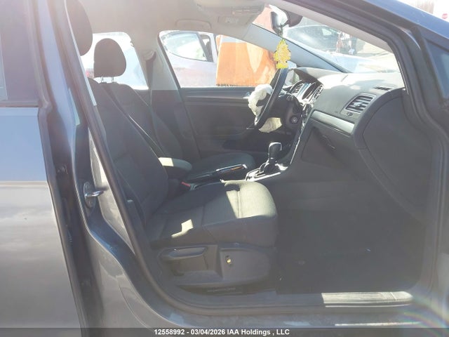 Продажа на аукционе авто 2019 Volkswagen Golf, vin: 3VWG57AU5KM025306, номер лота: 12558992