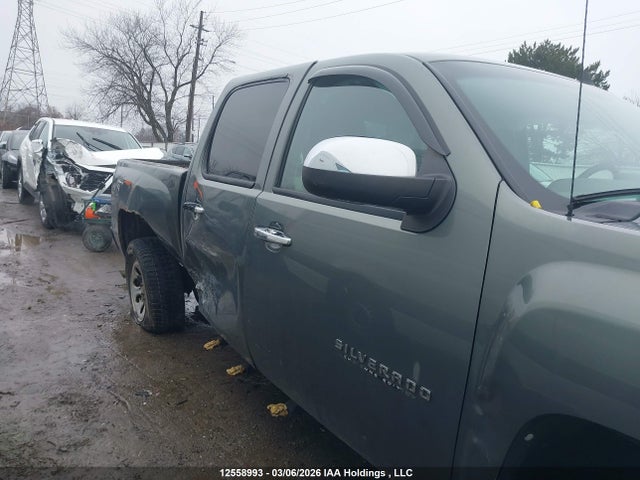 2011 Chevrolet Silverado K1500 Ls მანქანა იყიდება აუქციონზე, vin: 3GCPKREA2BG207552, აუქციონის ნომერი: 12558993