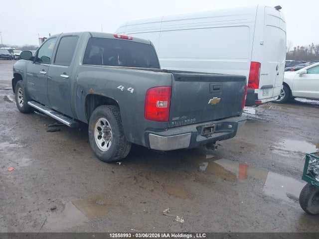 2011 Chevrolet Silverado K1500 Ls მანქანა იყიდება აუქციონზე, vin: 3GCPKREA2BG207552, აუქციონის ნომერი: 12558993