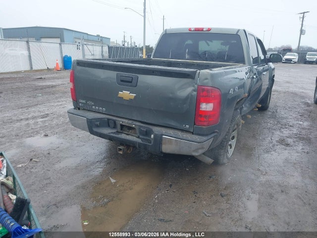 2011 Chevrolet Silverado K1500 Ls მანქანა იყიდება აუქციონზე, vin: 3GCPKREA2BG207552, აუქციონის ნომერი: 12558993