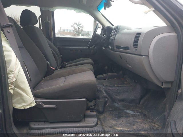 2011 Chevrolet Silverado K1500 Ls მანქანა იყიდება აუქციონზე, vin: 3GCPKREA2BG207552, აუქციონის ნომერი: 12558993