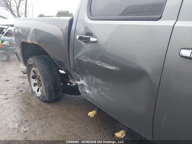2011 Chevrolet Silverado K1500 Ls მანქანა იყიდება აუქციონზე, vin: 3GCPKREA2BG207552, აუქციონის ნომერი: 12558993