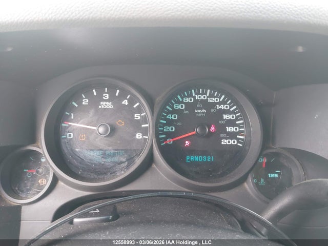 2011 Chevrolet Silverado K1500 Ls მანქანა იყიდება აუქციონზე, vin: 3GCPKREA2BG207552, აუქციონის ნომერი: 12558993