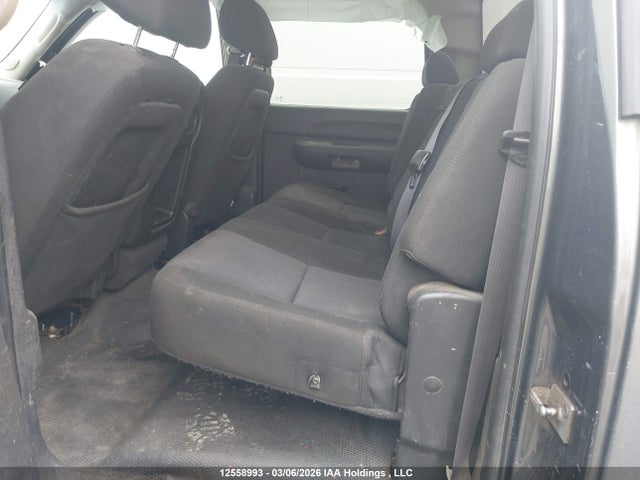 2011 Chevrolet Silverado K1500 Ls მანქანა იყიდება აუქციონზე, vin: 3GCPKREA2BG207552, აუქციონის ნომერი: 12558993