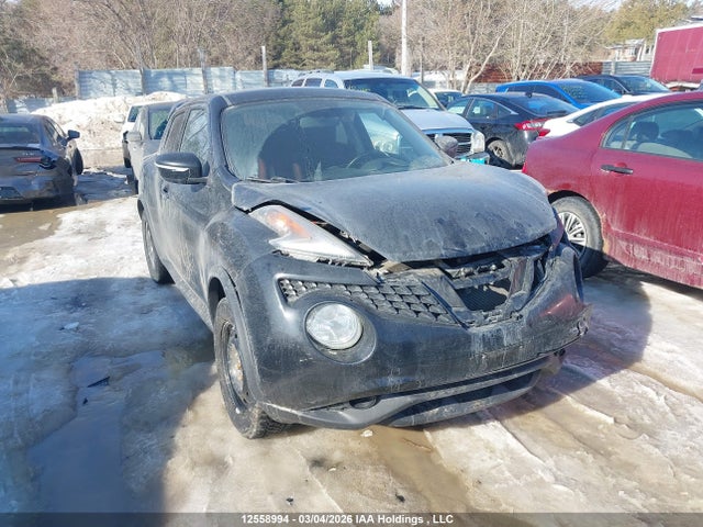 Продаж на аукціоні авто 2016 Nissan Juke S/sv/sl/nismo, vin: JN8AF5MV8GT660502, номер лоту: 12558994