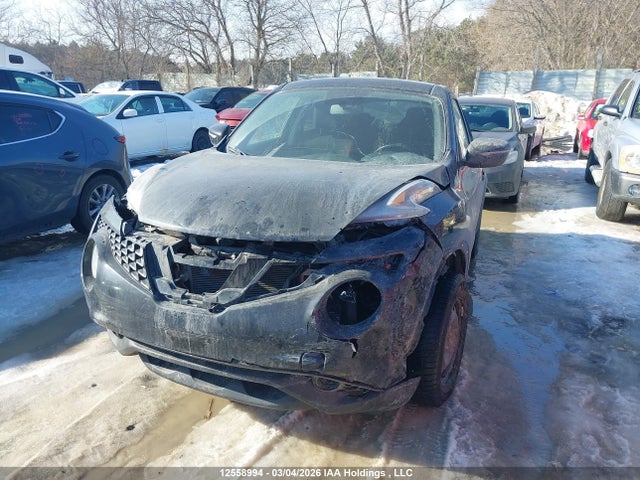 Продаж на аукціоні авто 2016 Nissan Juke S/sv/sl/nismo, vin: JN8AF5MV8GT660502, номер лоту: 12558994