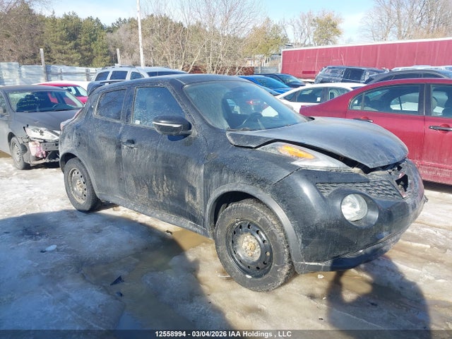 Продаж на аукціоні авто 2016 Nissan Juke S/sv/sl/nismo, vin: JN8AF5MV8GT660502, номер лоту: 12558994