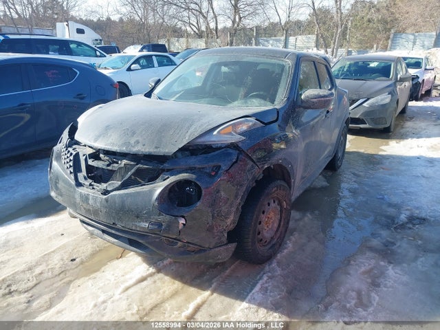 Продаж на аукціоні авто 2016 Nissan Juke S/sv/sl/nismo, vin: JN8AF5MV8GT660502, номер лоту: 12558994