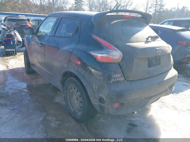 Продаж на аукціоні авто 2016 Nissan Juke S/sv/sl/nismo, vin: JN8AF5MV8GT660502, номер лоту: 12558994