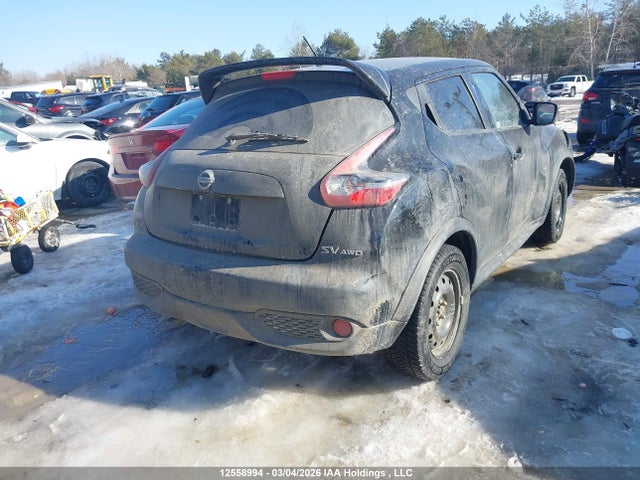 Продаж на аукціоні авто 2016 Nissan Juke S/sv/sl/nismo, vin: JN8AF5MV8GT660502, номер лоту: 12558994
