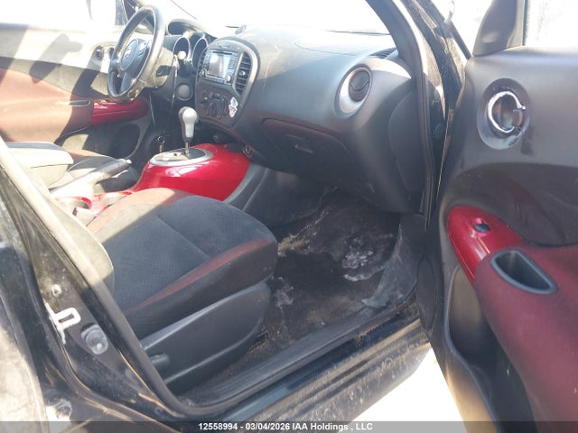 Продаж на аукціоні авто 2016 Nissan Juke S/sv/sl/nismo, vin: JN8AF5MV8GT660502, номер лоту: 12558994